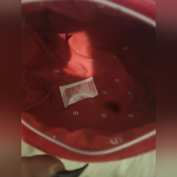 AUTHENTIC DIOR POUCH - Picture 2 of 4